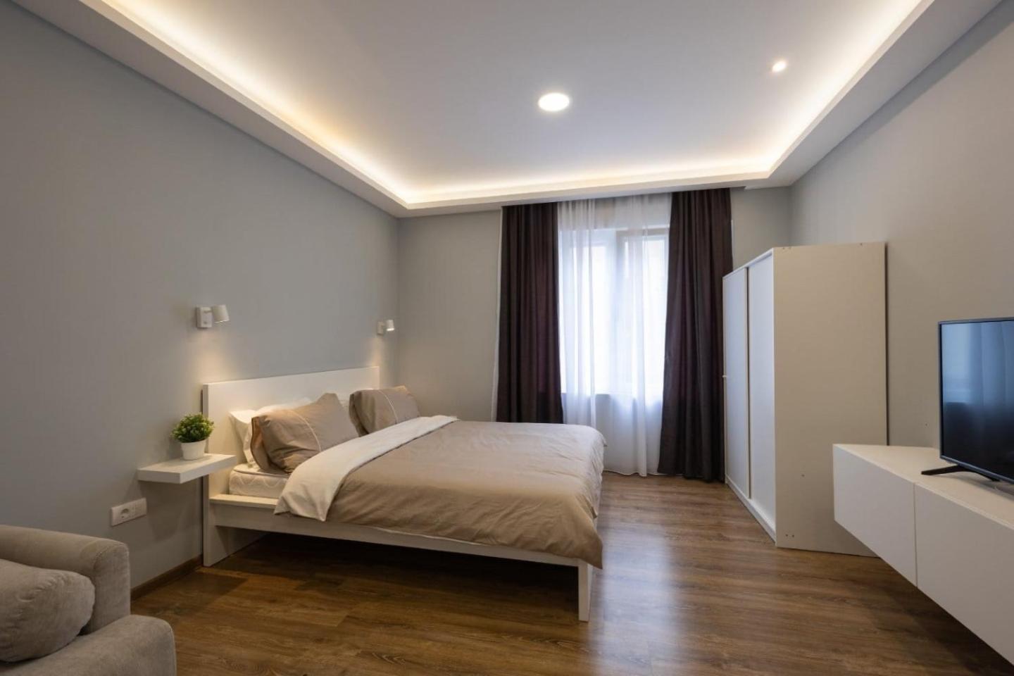 Kosancic City Apartments Belgrad Exteriör bild