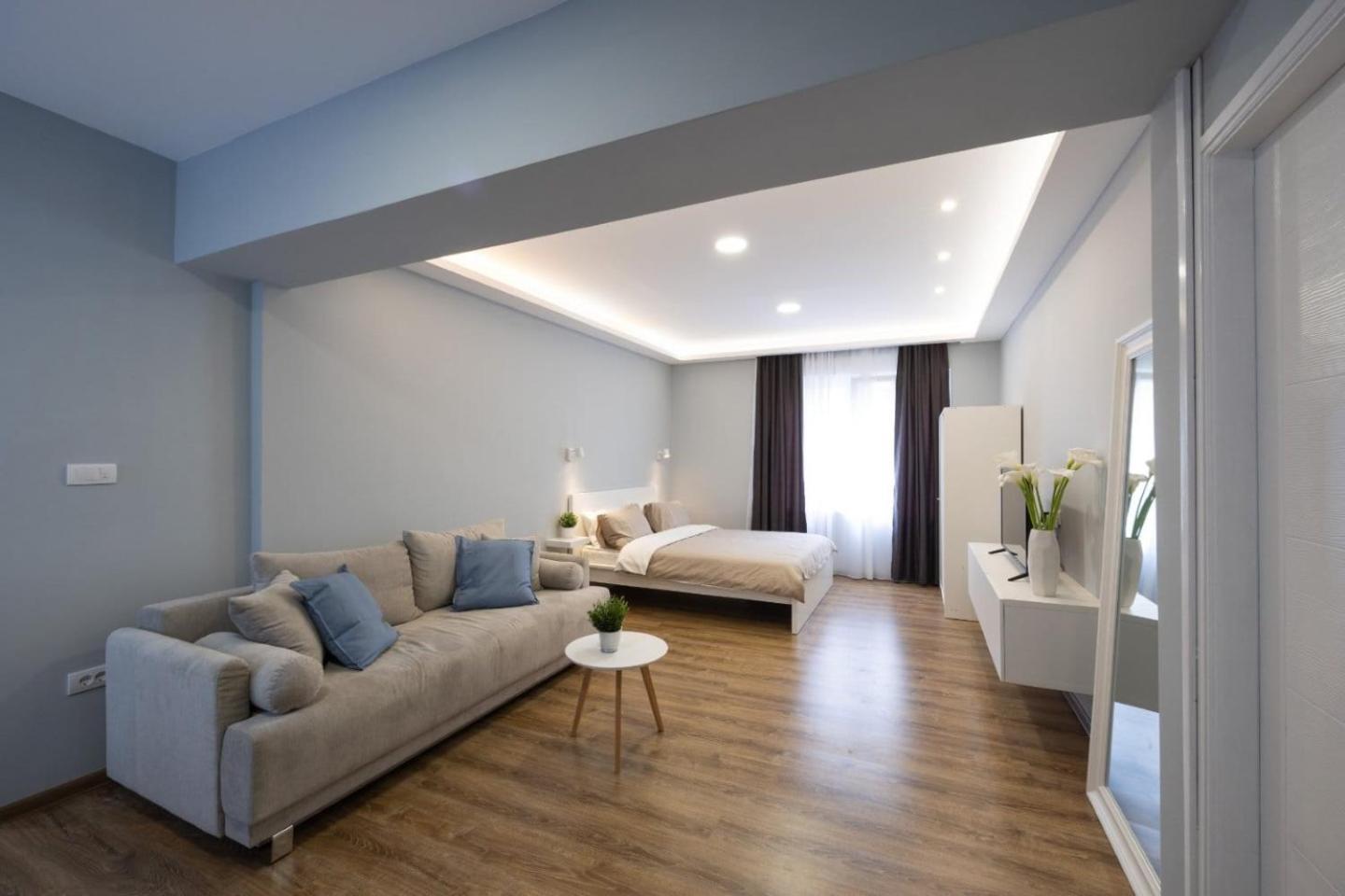 Kosancic City Apartments Belgrad Exteriör bild