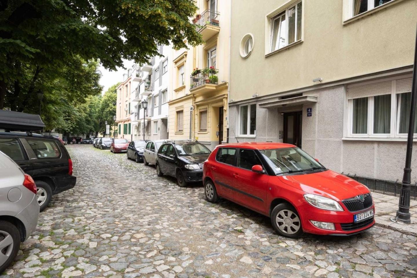 Kosancic City Apartments Belgrad Exteriör bild
