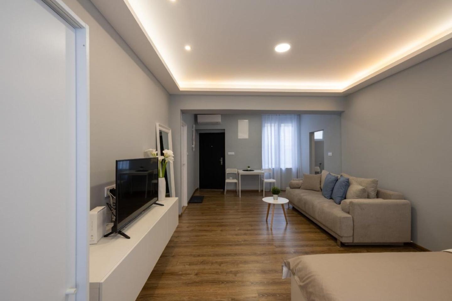 Kosancic City Apartments Belgrad Exteriör bild
