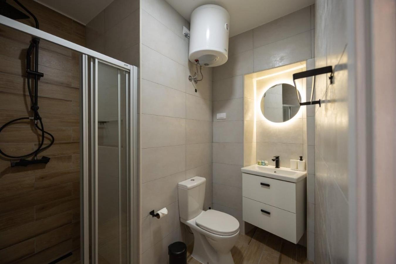 Kosancic City Apartments Belgrad Exteriör bild
