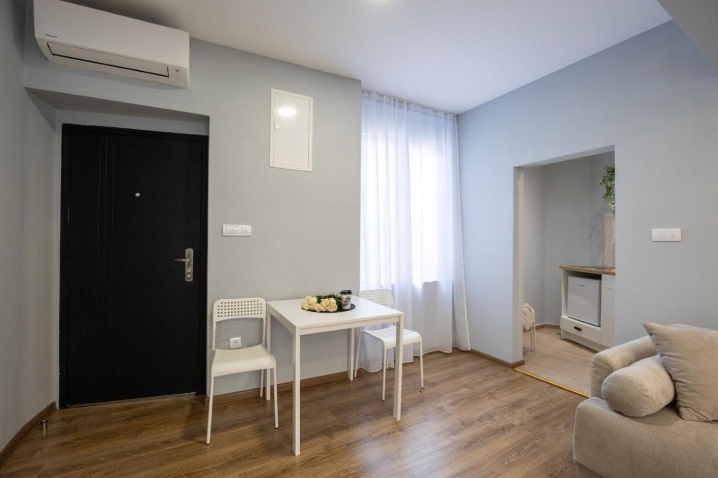 Kosancic City Apartments Belgrad Exteriör bild