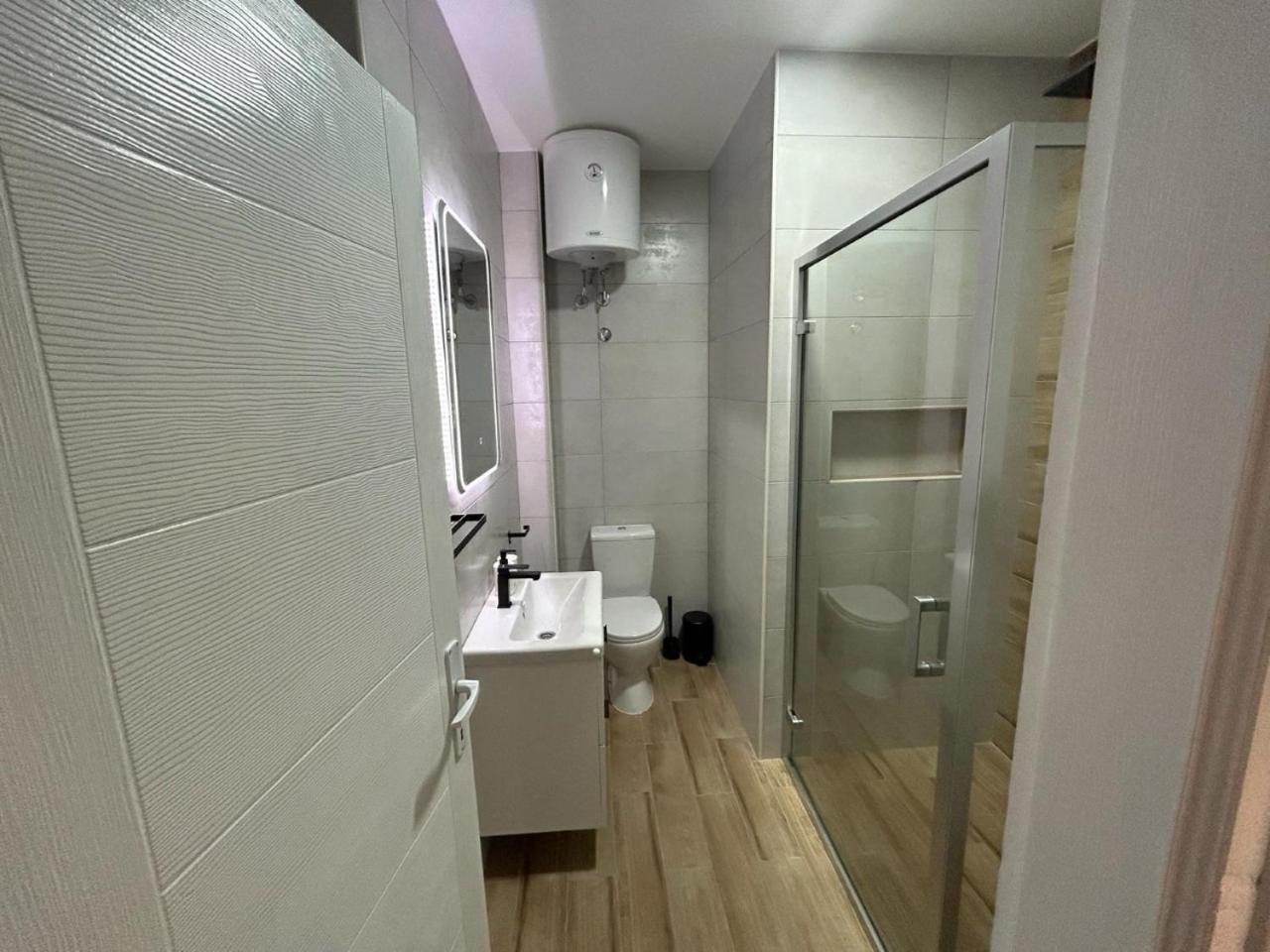 Kosancic City Apartments Belgrad Exteriör bild