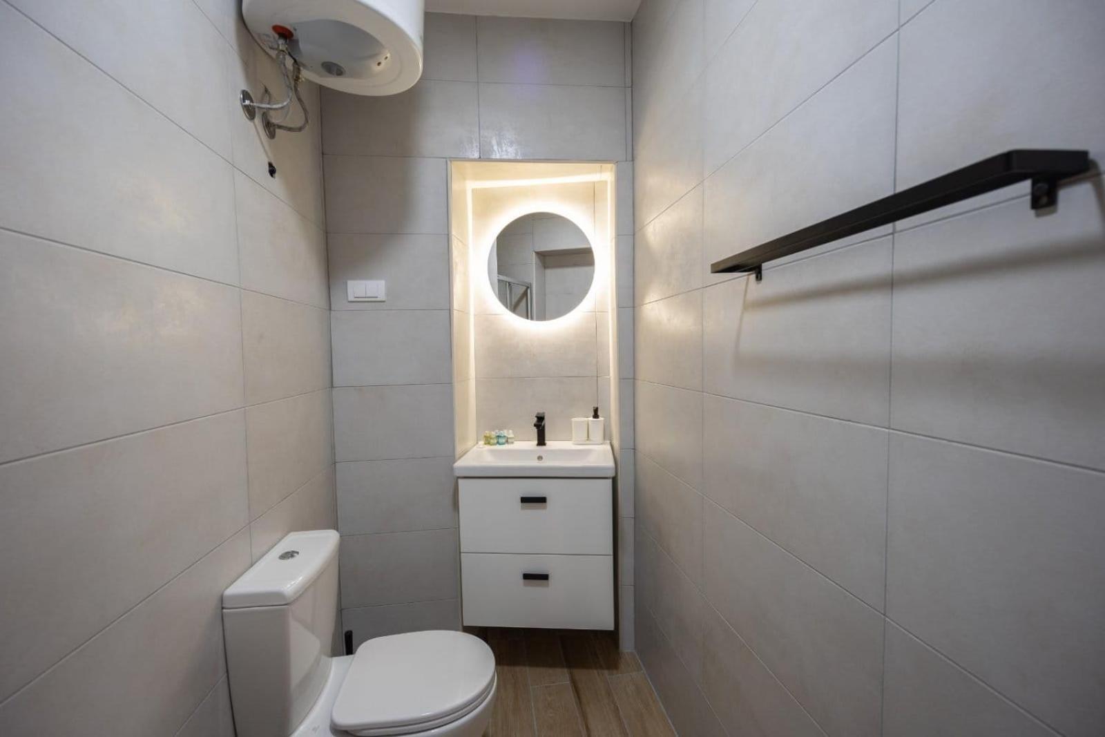 Kosancic City Apartments Belgrad Exteriör bild
