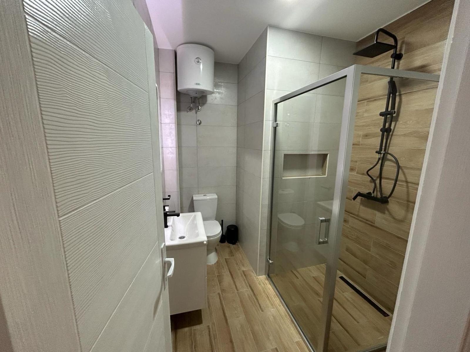 Kosancic City Apartments Belgrad Exteriör bild